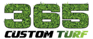 365 custom turf logo