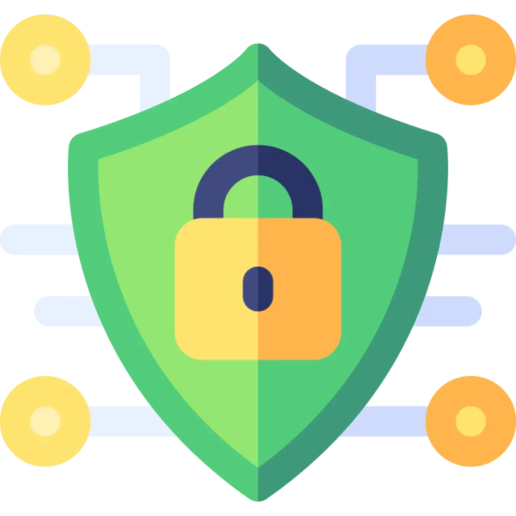 cybersecurity logo large