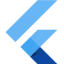 flutter logo