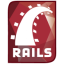 rails logo