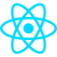 react logo