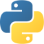 python logo