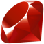 ruby logo