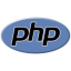 php logo