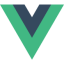 vue js logo